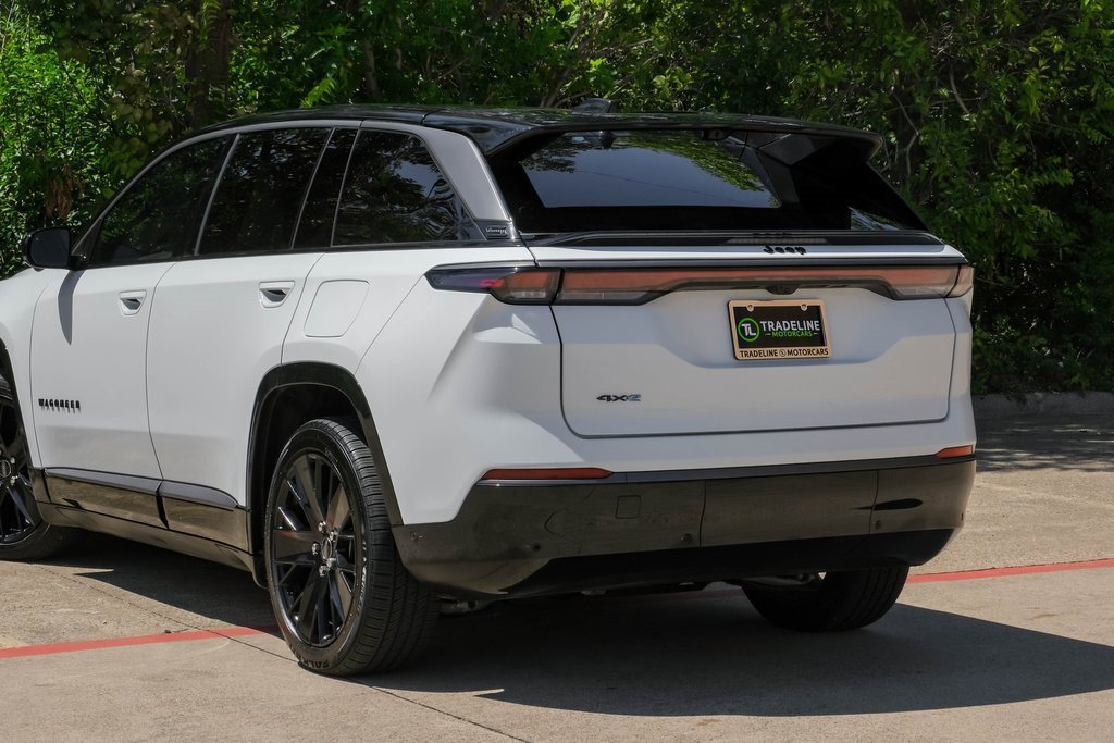 Used 2024 Jeep Wagoneer Launch Edition image 15