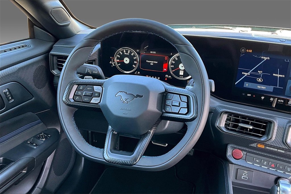New 2025 Ford Mustang Dark Horse image 14