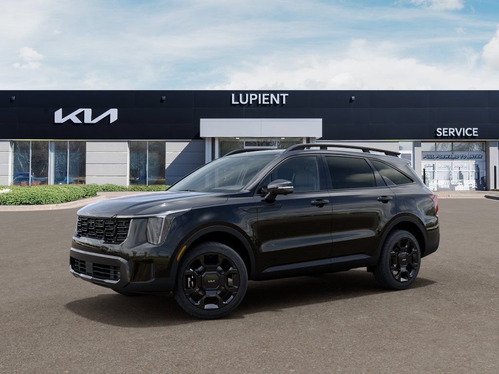 New 2026 Kia Sorento SX AWD/4WD image 5