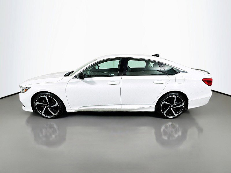 Used 2021 Honda Accord Sport Special Edition image 4
