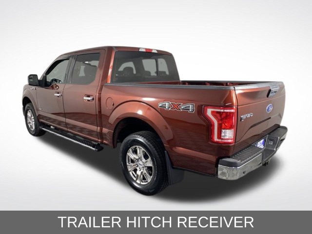 Used 2017 Ford F150 XLT w/ Equipment Group 302A Luxury AWD/4WD image 11