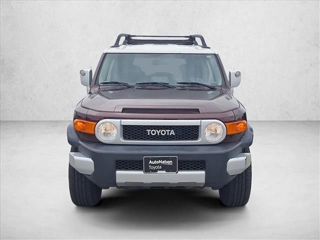 Used 2007 Toyota FJ Cruiser 4WD video 2