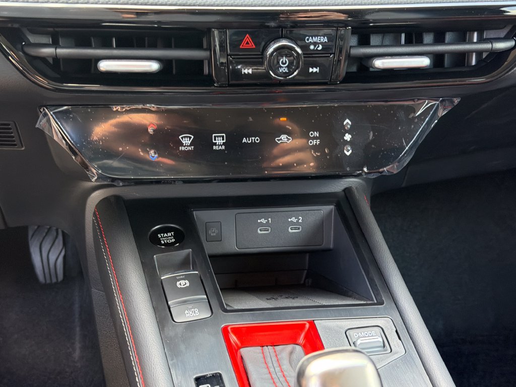 New 2026 Nissan Kicks SR FWD image 26