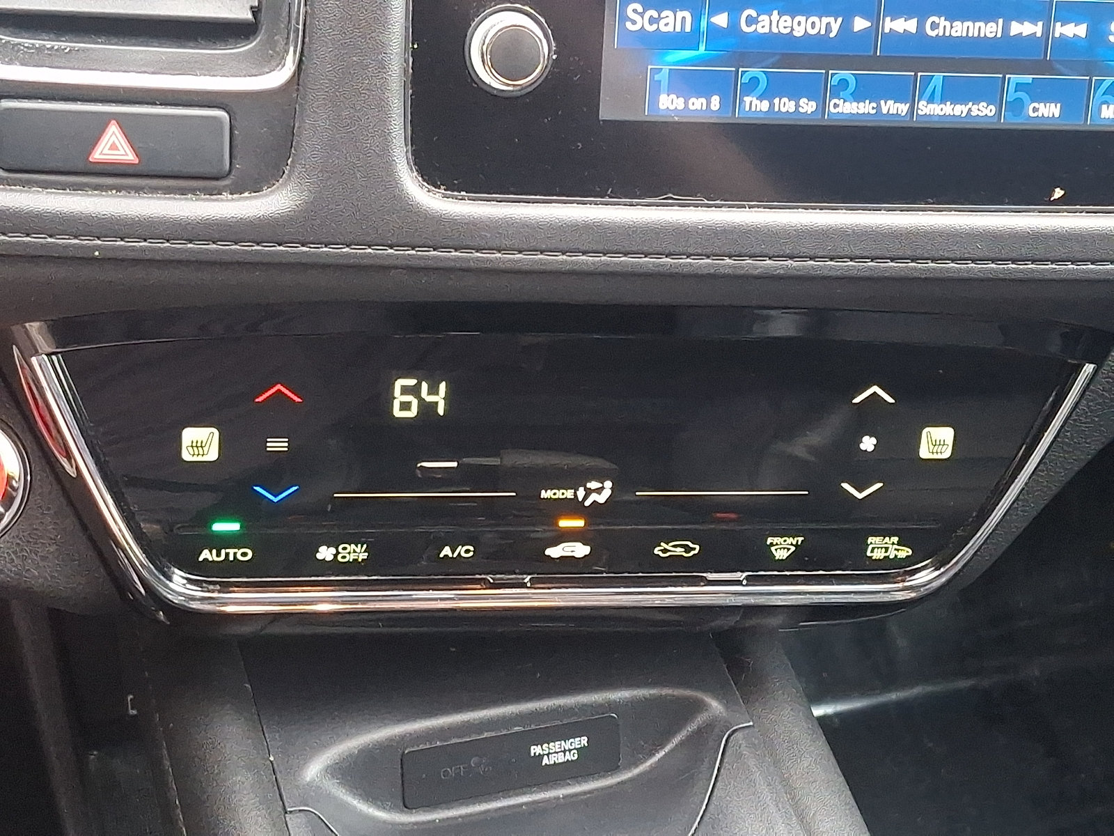 Used 2020 Honda HR-V EX-L image 16