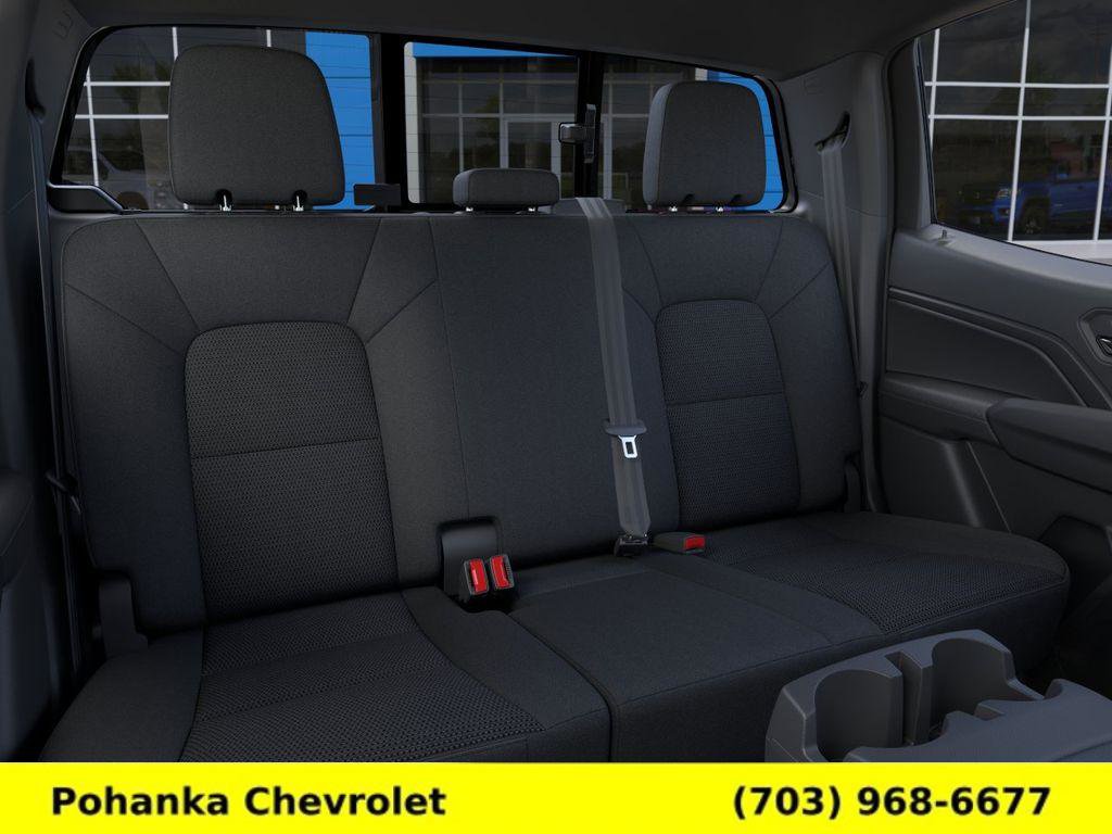 New 2026 Chevrolet Colorado LT w/ Advanced Trailering Package AWD/4WD image 17
