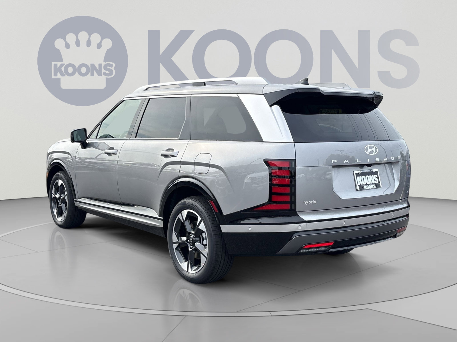 New 2027 Hyundai Palisade Limited AWD/4WD image 4