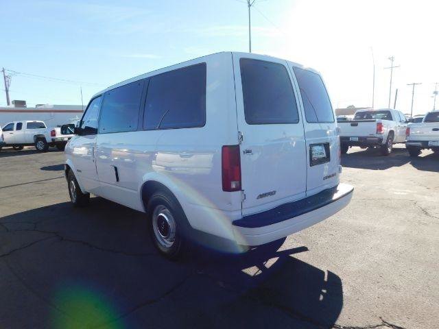 Used 1999 Chevrolet Astro Passenger image 5