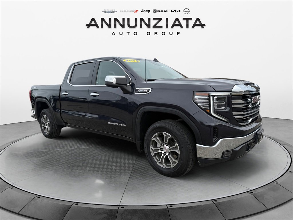 Used 2024 GMC Sierra 1500 SLT image 7