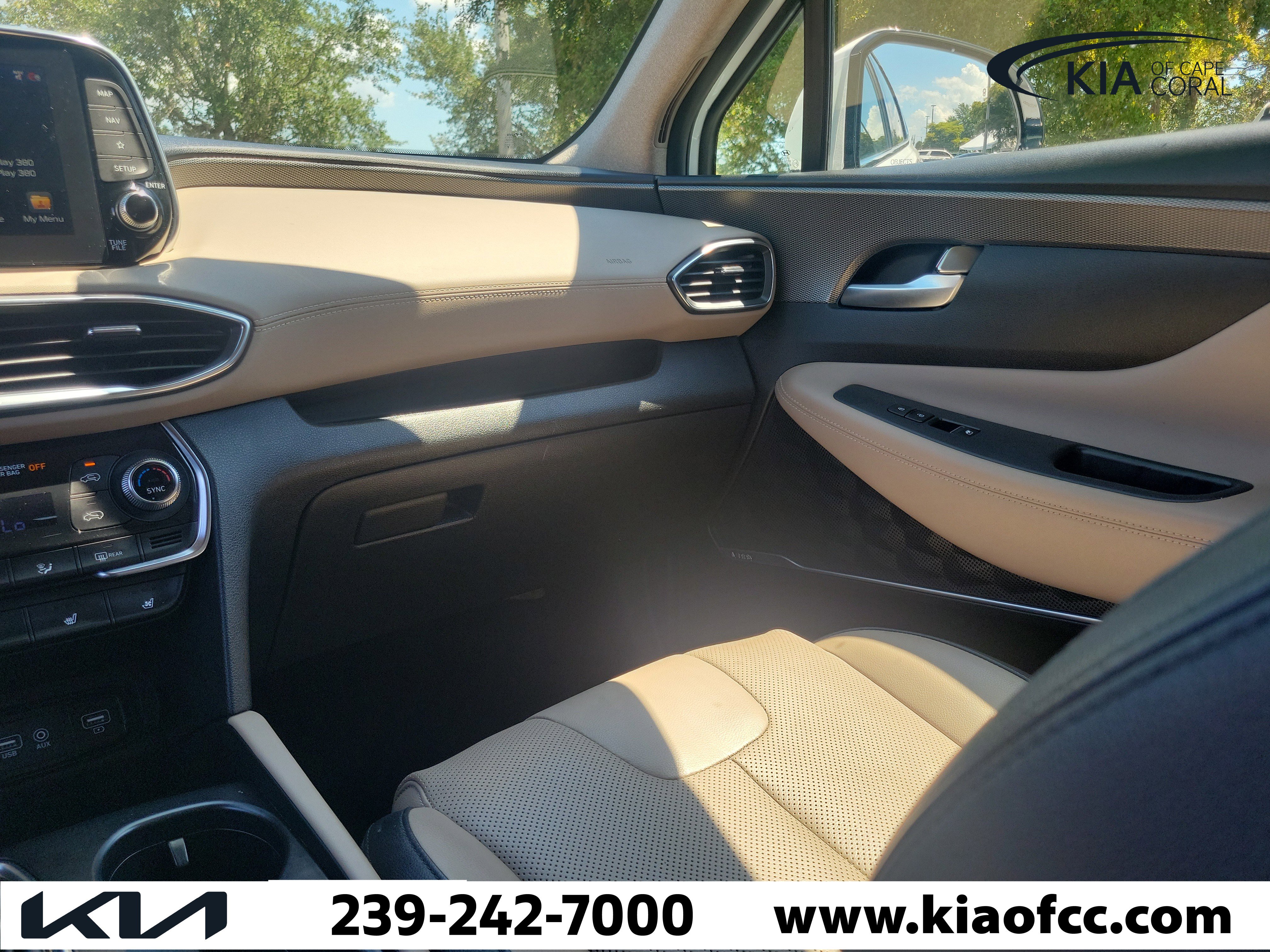 Used 2020 Hyundai Santa Fe Limited FWD image 20