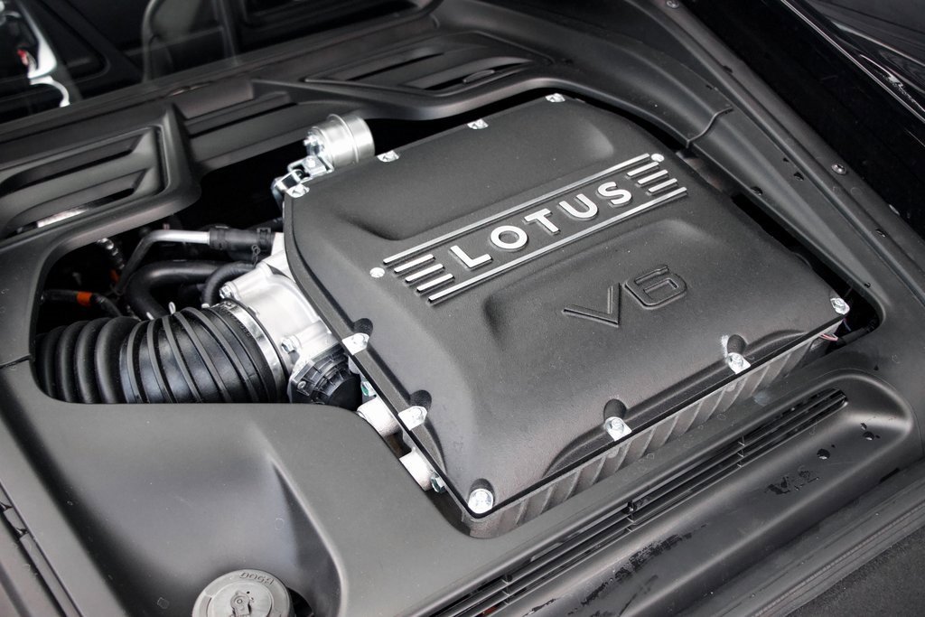 Used 2025 Lotus Emira image 20