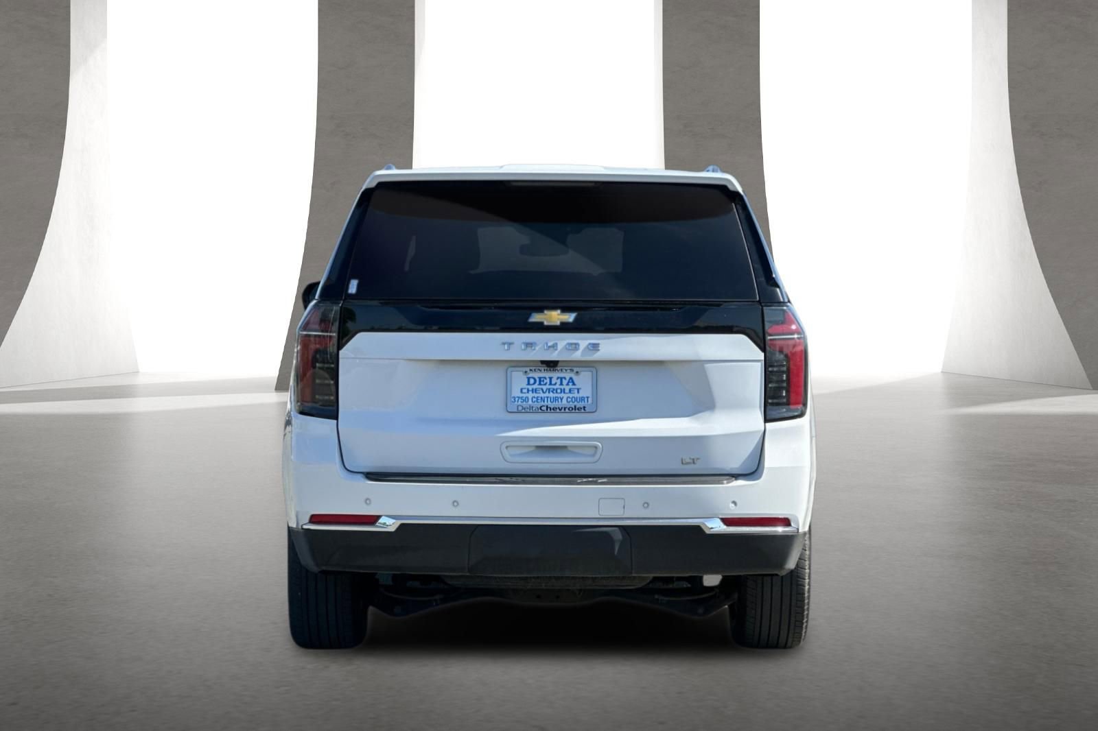 Used 2025 Chevrolet Tahoe LT AWD/4WD image 5