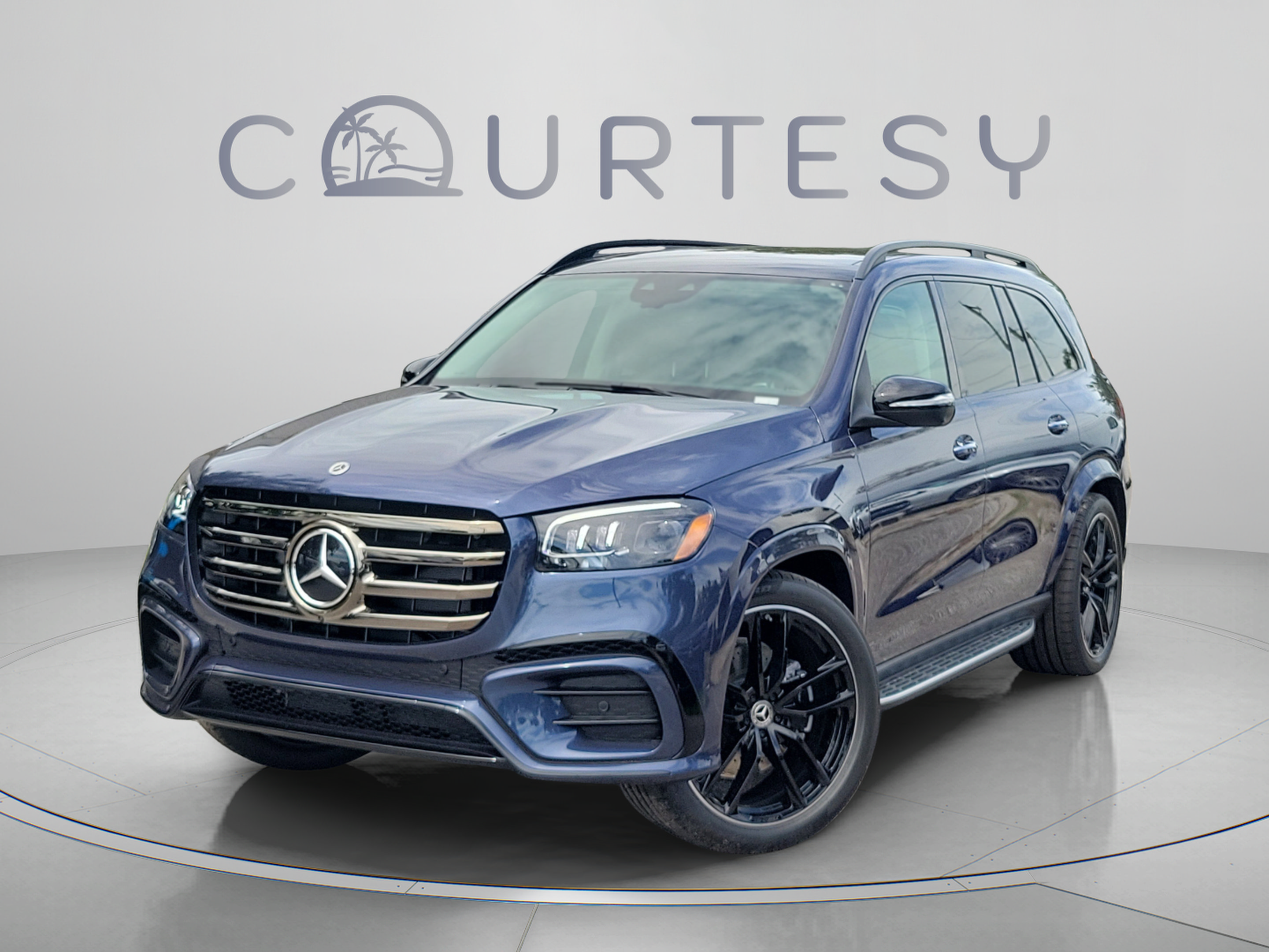 New 2026 Mercedes-Benz GLS 450 4MATIC image 1