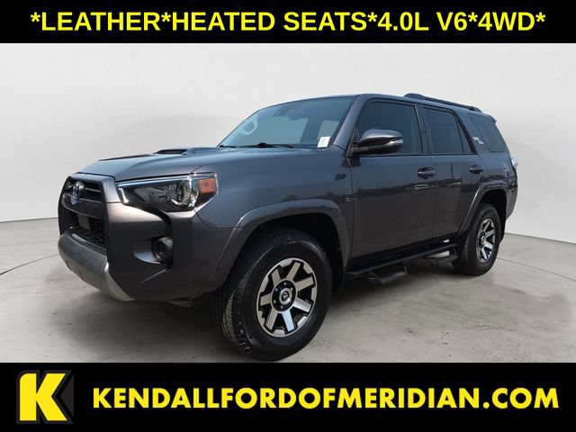 Used 2021 Toyota 4Runner TRD Off-Road Premium