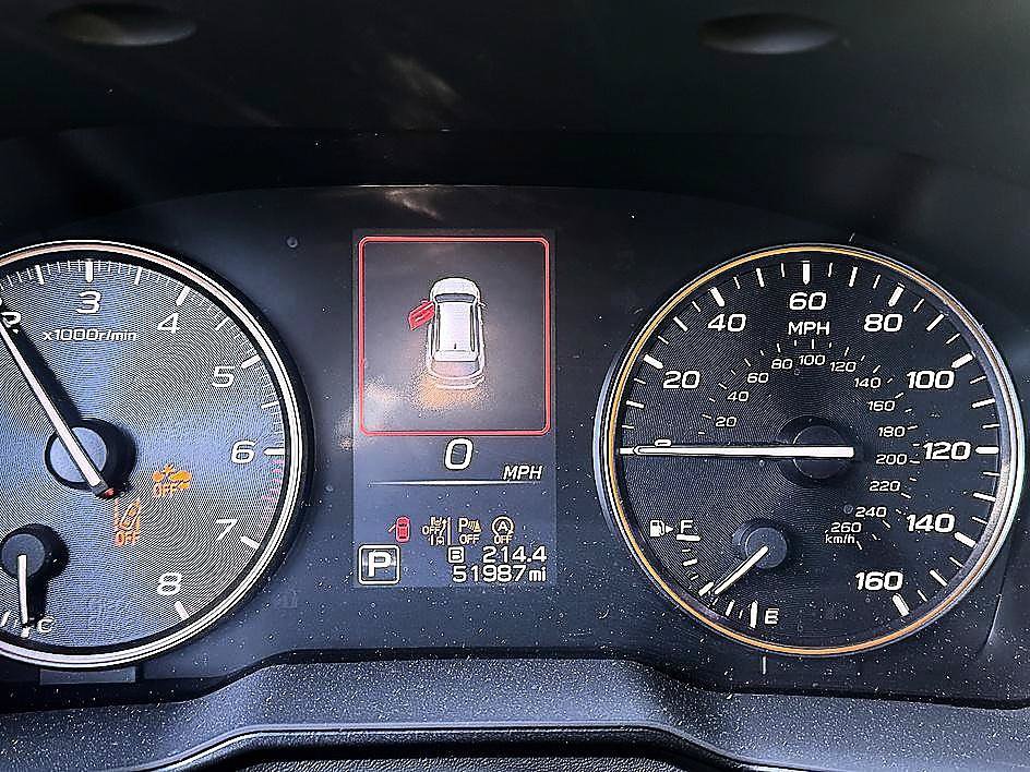 Used 2024 Subaru Outback Wilderness AWD/4WD image 13