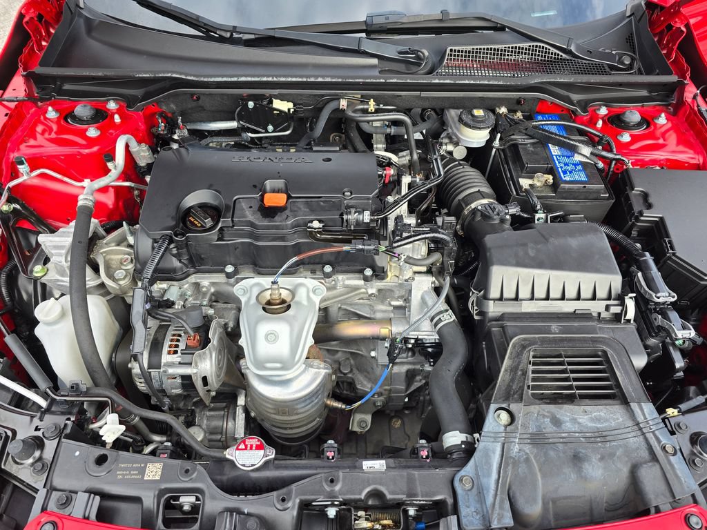 Used 2024 Honda Civic Sport image 10