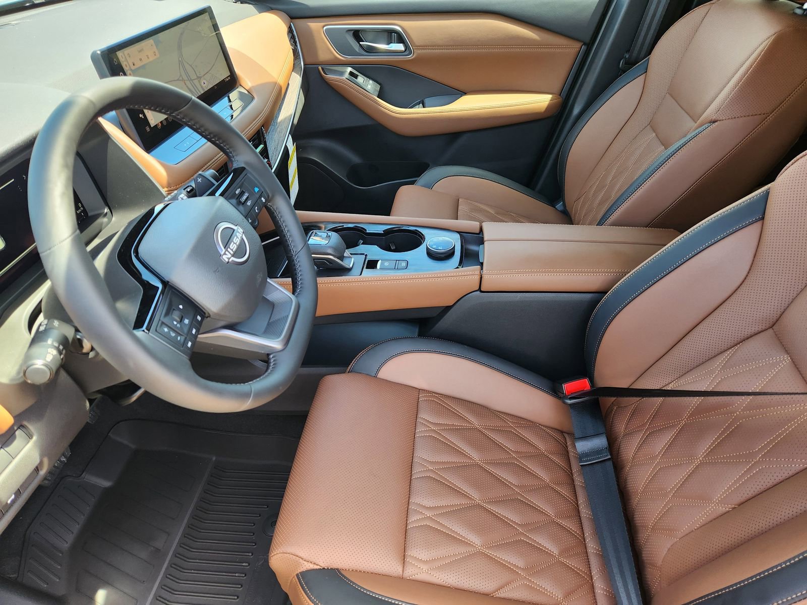 New 2026 Nissan Rogue Platinum AWD/4WD image 12