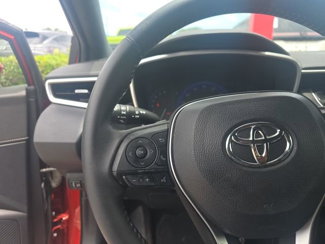 Used 2019 Toyota Corolla XSE FWD image 17