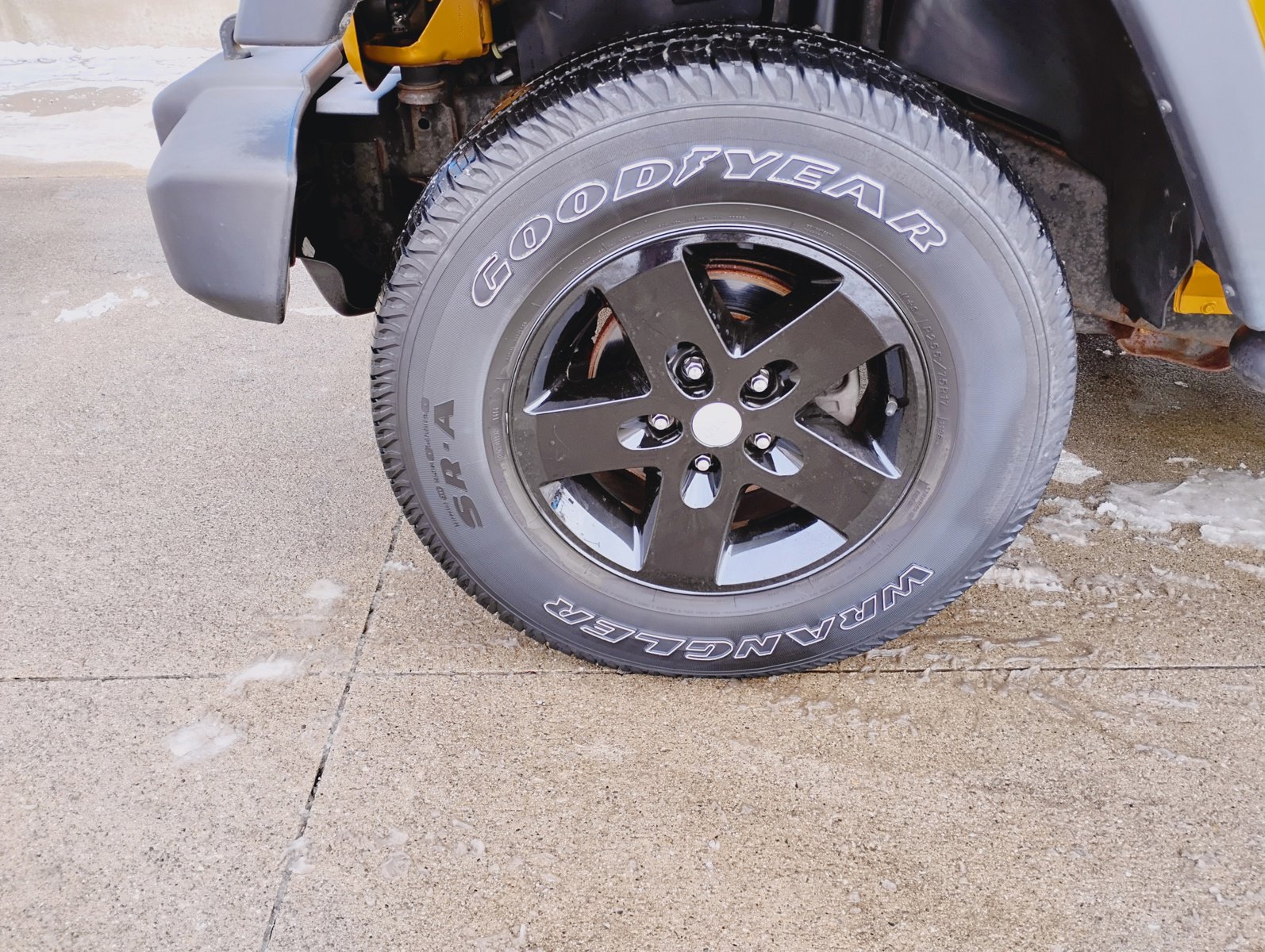 Used 2014 Jeep Wrangler Unlimited Sport w/ Quick Order Package 24S image 18