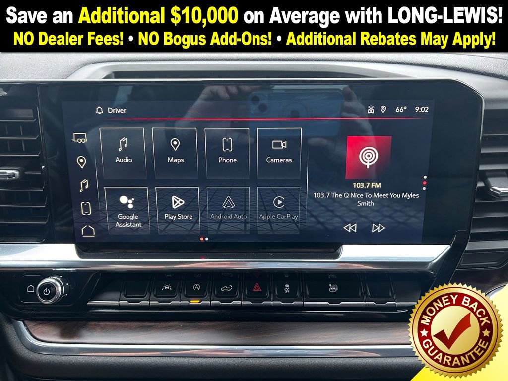 Used 2024 GMC Sierra 1500 SLT image 26