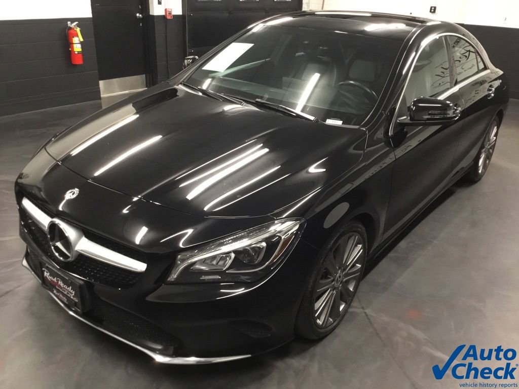 Used 2019 Mercedes-Benz CLA 250 4MATIC image 6