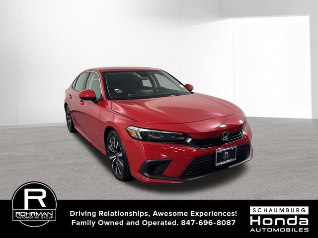 Used 2024 Honda Civic EX image 3