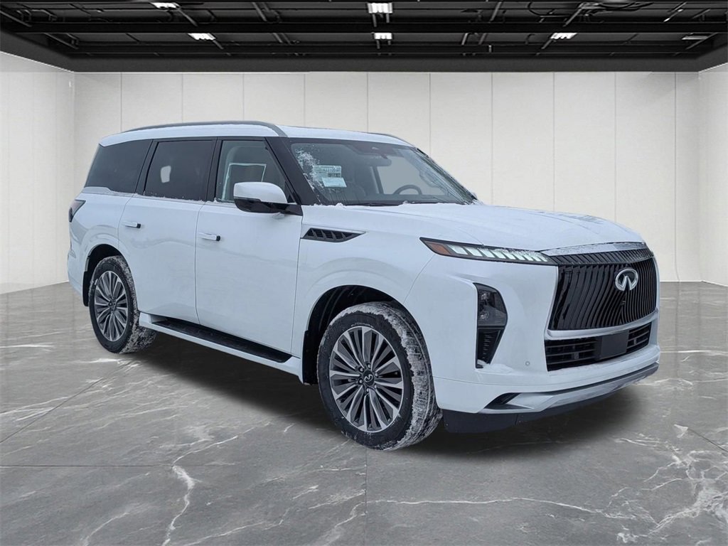 New 2026 INFINITI QX80 Luxe image 7