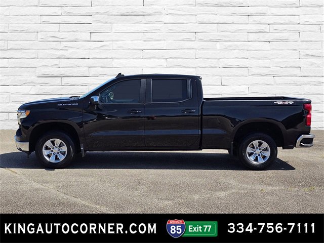Used 2023 Chevrolet Silverado 1500 LT w/ Protection Package image 9
