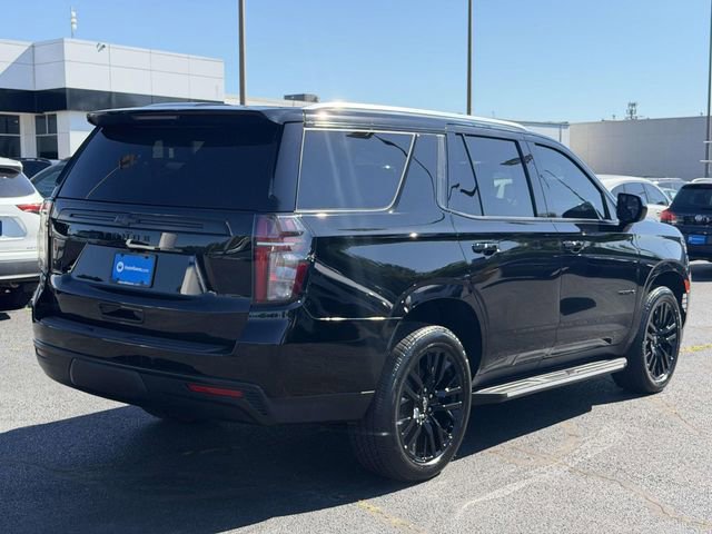 Used 2021 Chevrolet Tahoe LS AWD/4WD image 2
