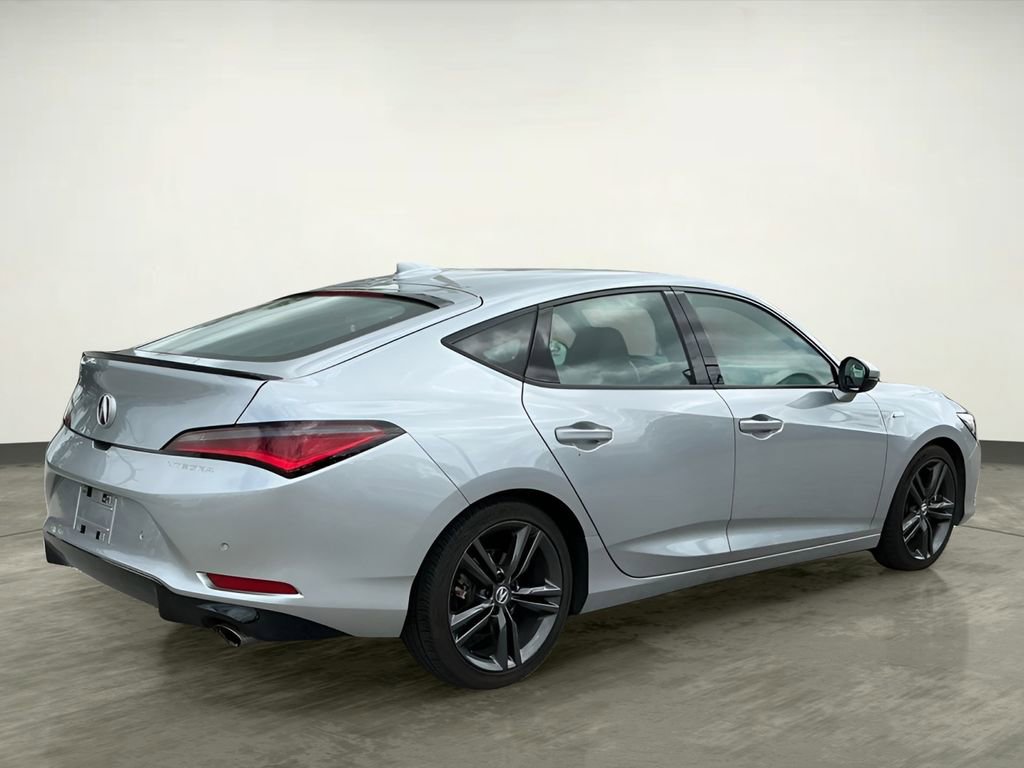 Used 2024 Acura Integra A-Spec FWD image 7