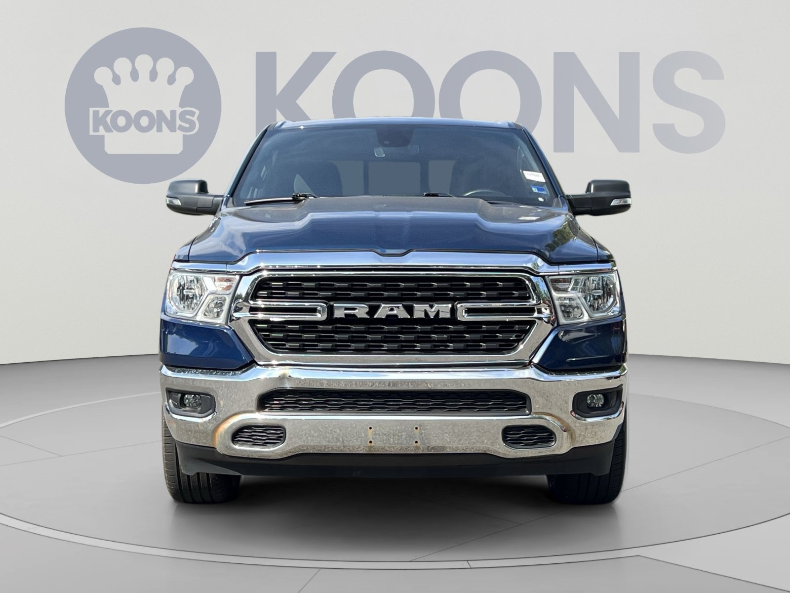 Used 2023 RAM 1500 Big Horn AWD/4WD image 11