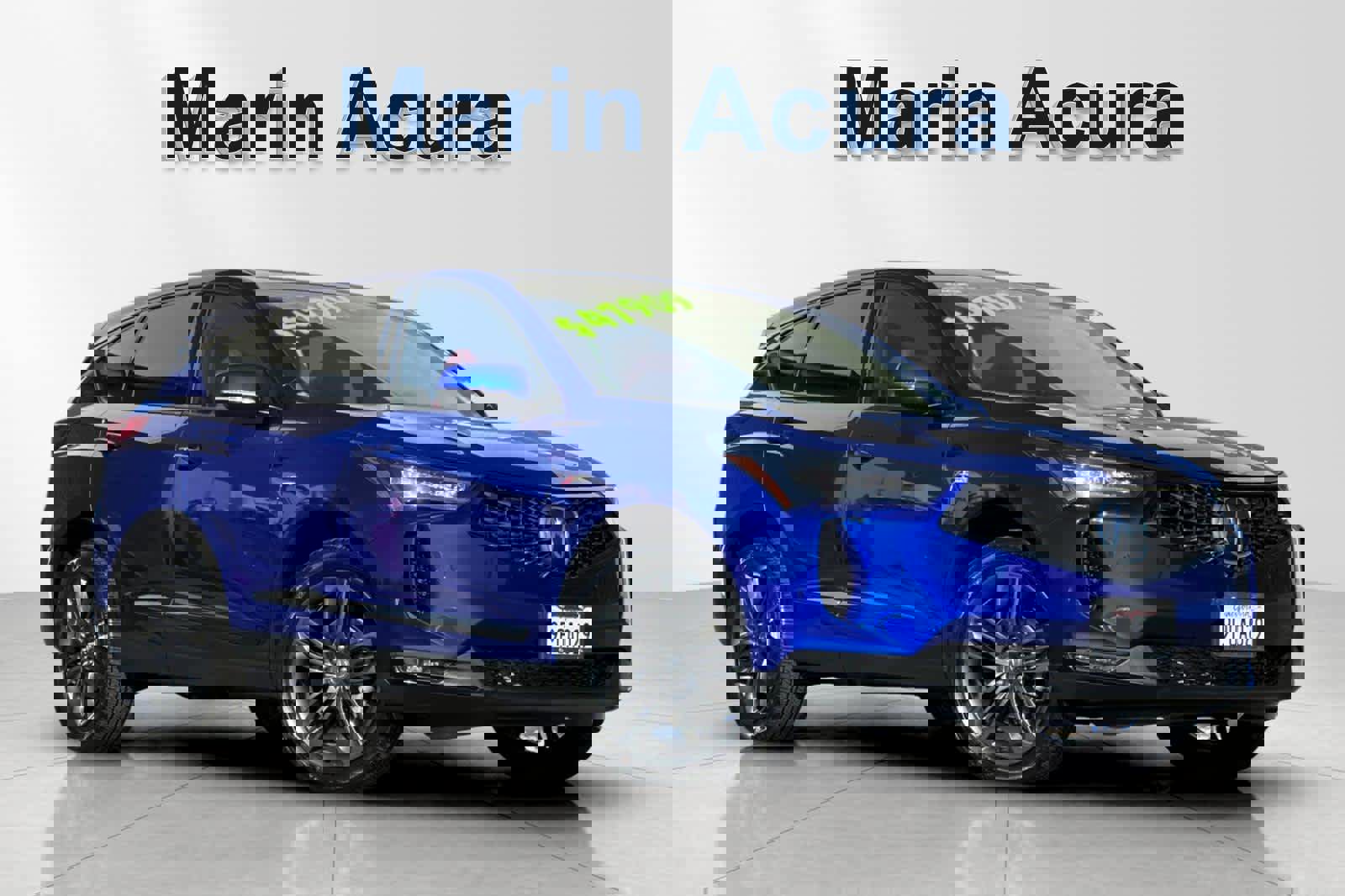 Used 2024 Acura RDX A-Spec image 1