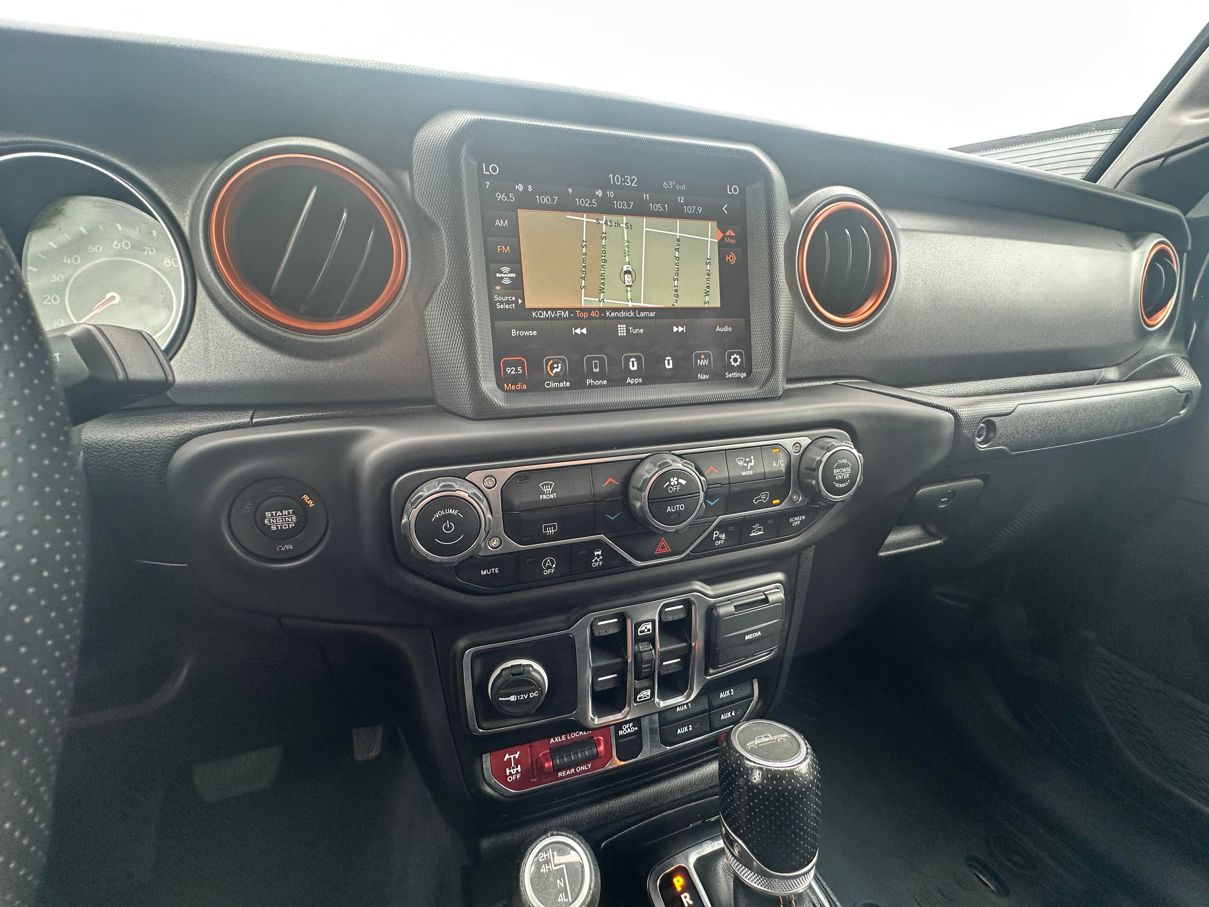 Used 2021 Jeep Gladiator Mojave image 22