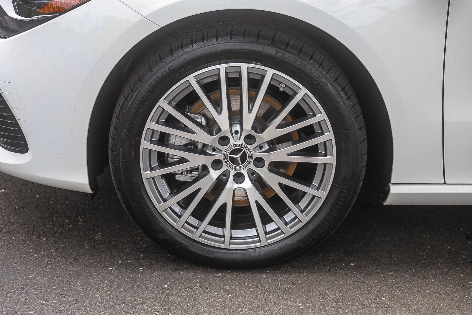 Certified 2025 Mercedes-Benz CLA 250 image 9