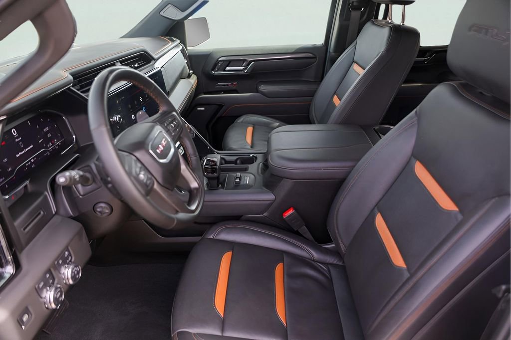 Used 2025 GMC Sierra 1500 AT4 image 12