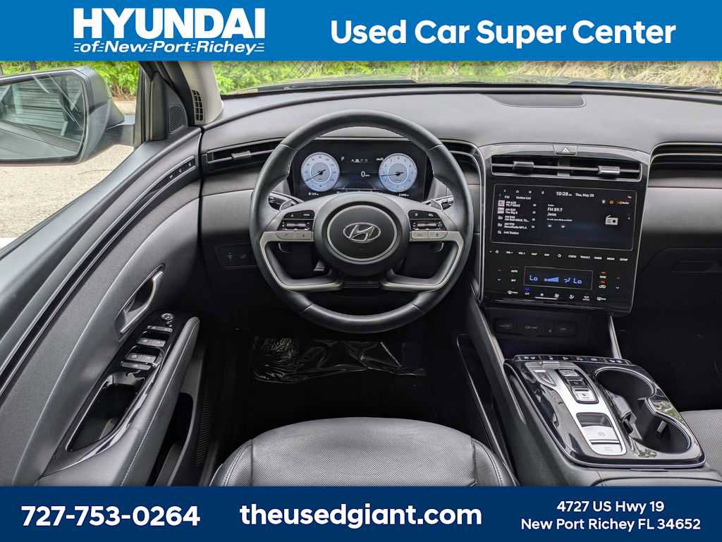 Used 2024 Hyundai Tucson Limited FWD image 20
