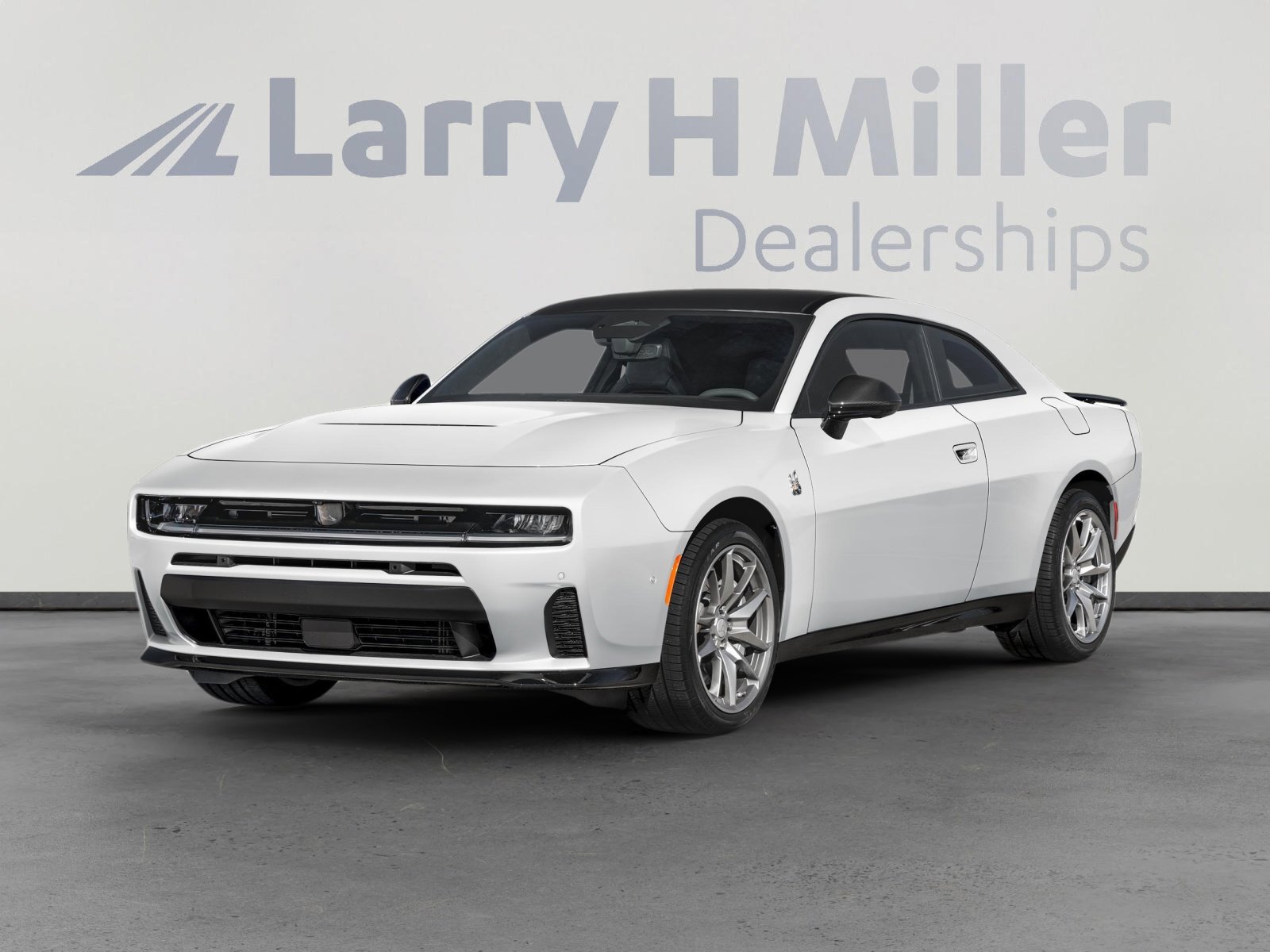 New 2026 Dodge Charger Scat Pack w/ Blacktop Package image 2