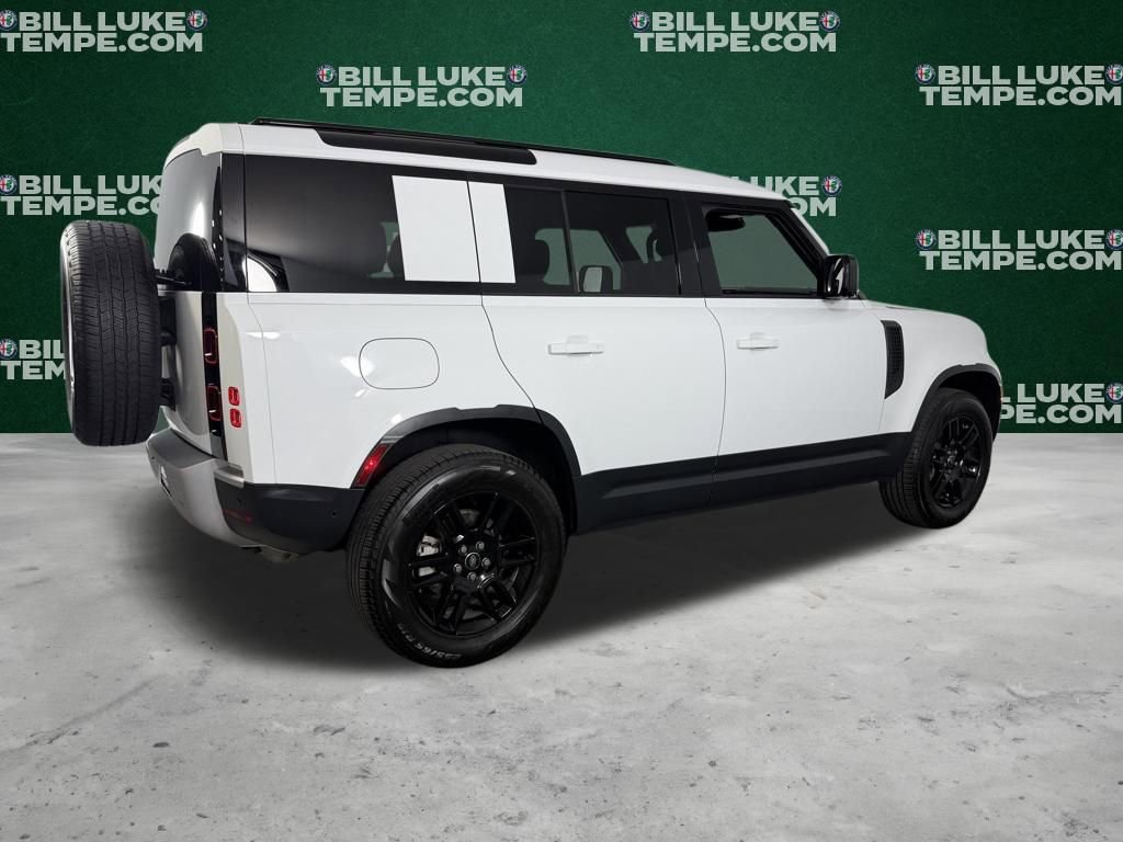 Used 2025 Land Rover Defender 110 S image 6
