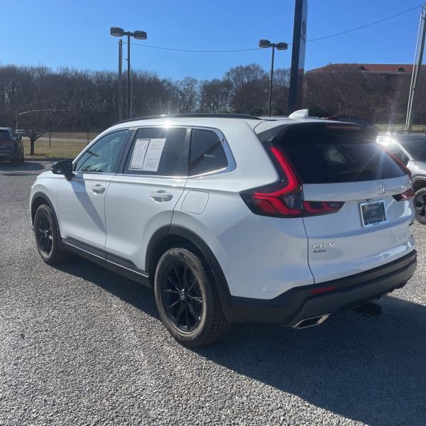 Certified 2023 Honda CR-V Sport image 9
