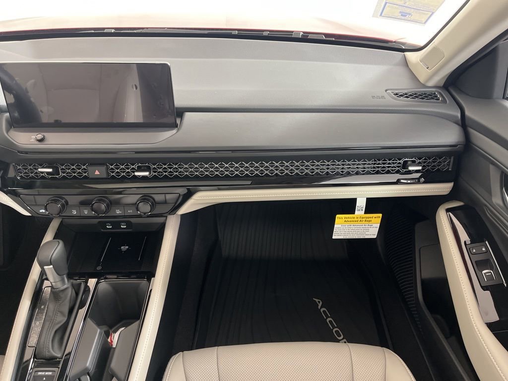 New 2026 Honda Accord Touring image 14