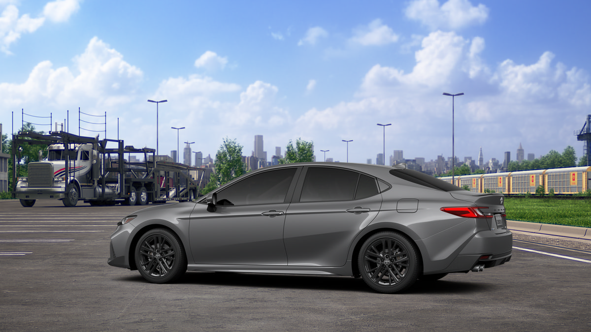 New 2026 Toyota Camry SE w/ Convenience Package FWD image 5