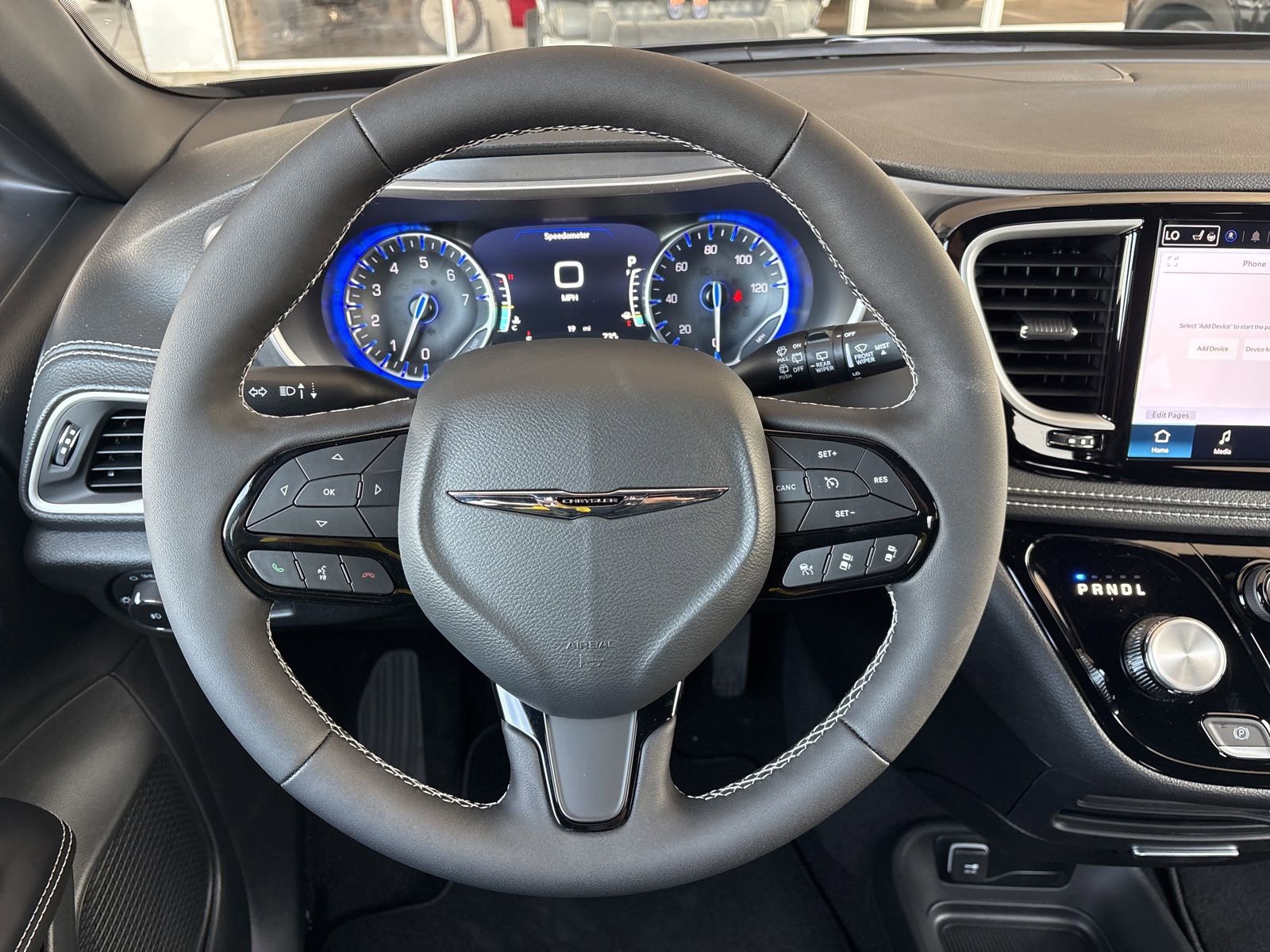 New 2026 Chrysler Pacifica Select w/ S Appearance Package image 28