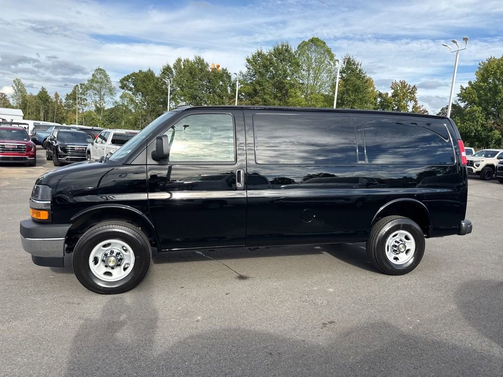 New 2025 Chevrolet Express 2500 w/ Driver Convenience Package image 2