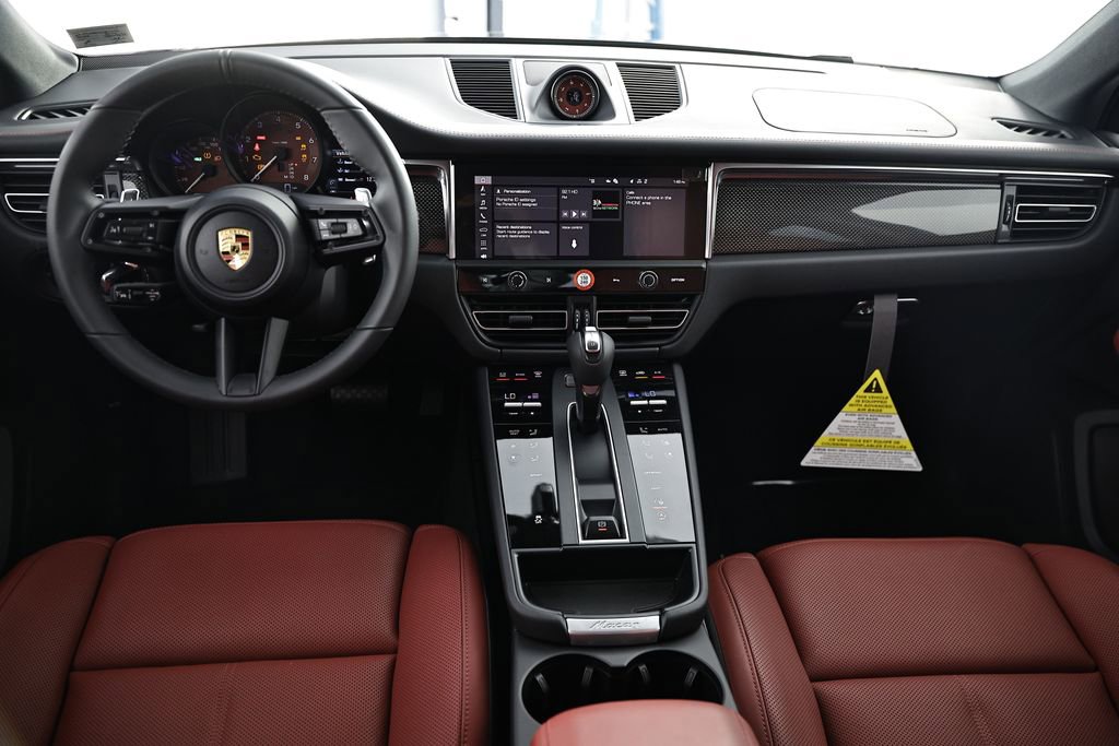New 2026 Porsche Macan image 28