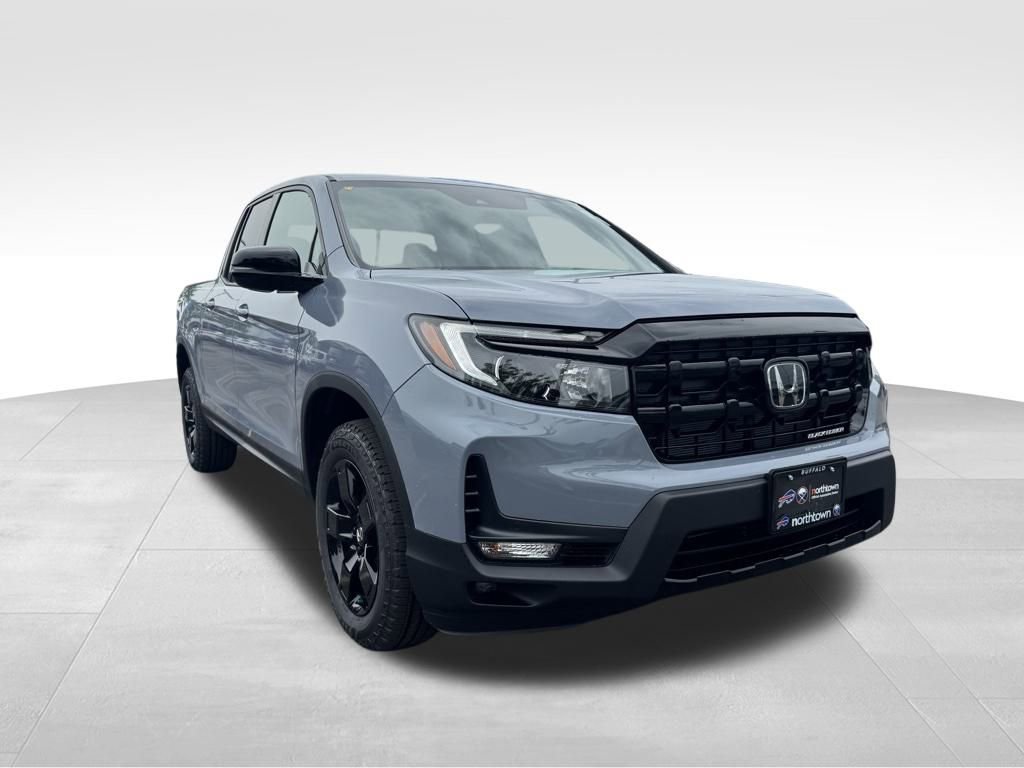 New 2026 Honda Ridgeline Black Edition image 2