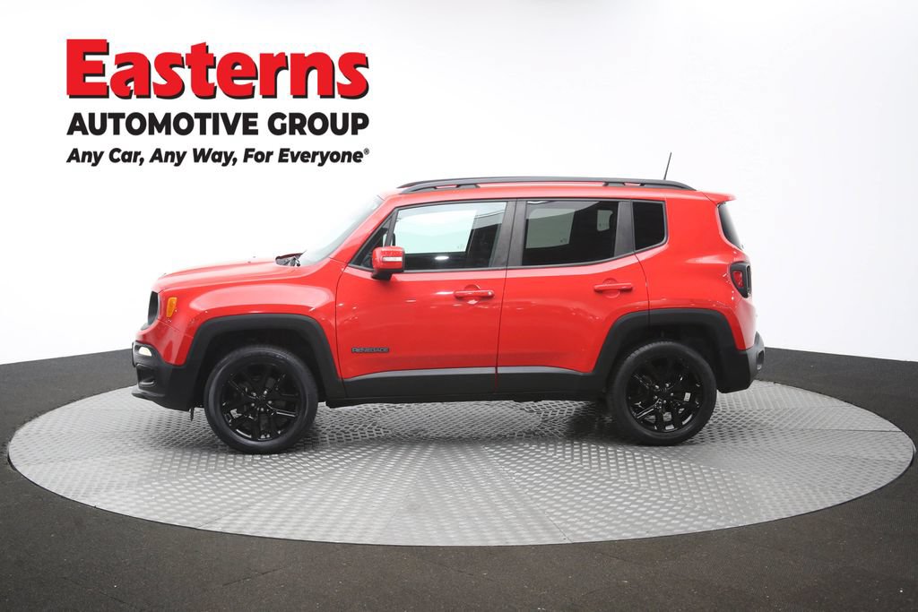 Used 2018 Jeep Renegade Altitude AWD/4WD image 60