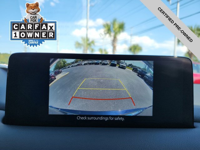 Certified 2024 MAZDA CX-5 AWD 2.5 S w/ Preferred Package image 34