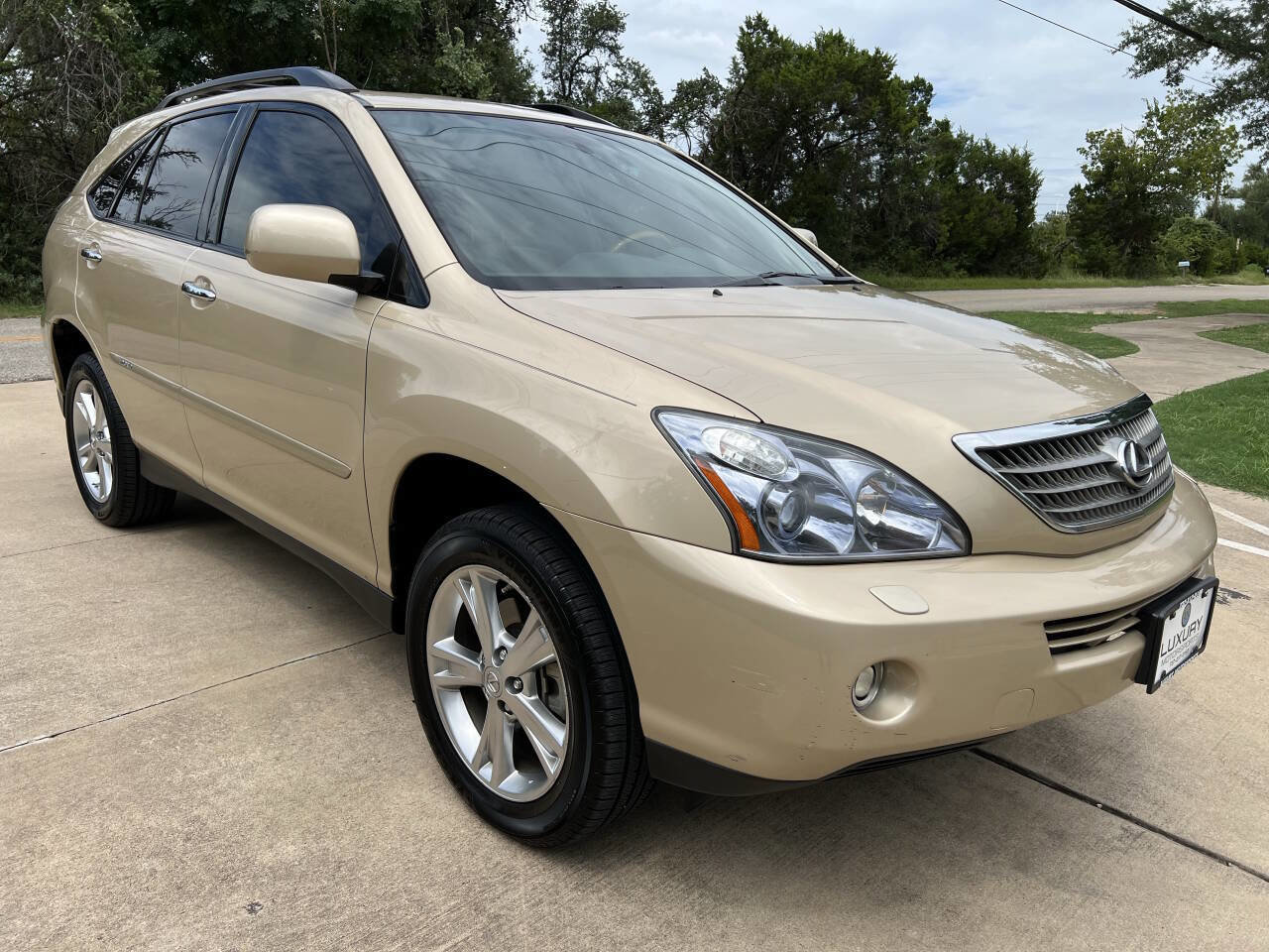 Used 2008 Lexus RX 400h 2WD