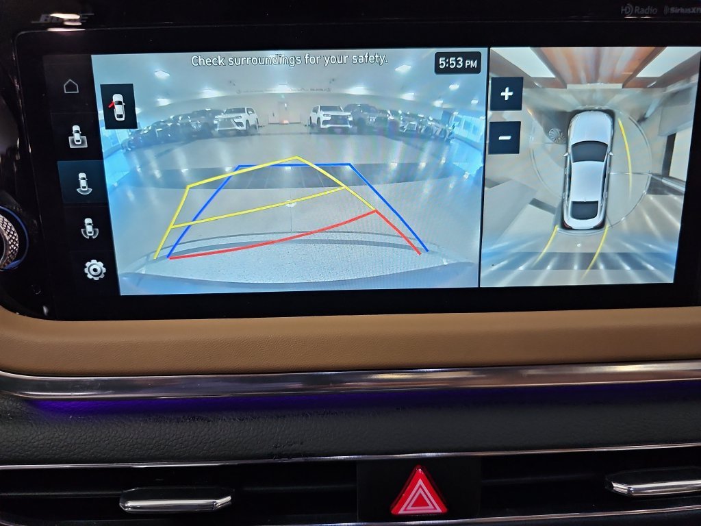 Used 2023 Hyundai Sonata Limited FWD image 24