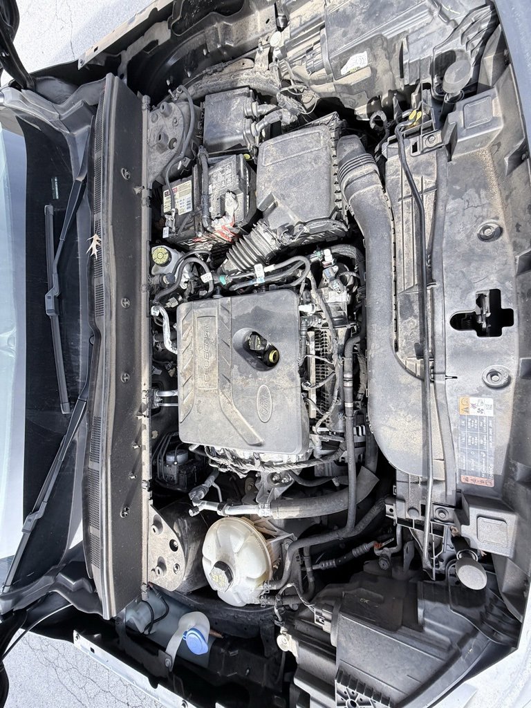 Used 2021 Ford Bronco Sport Big Bend image 34