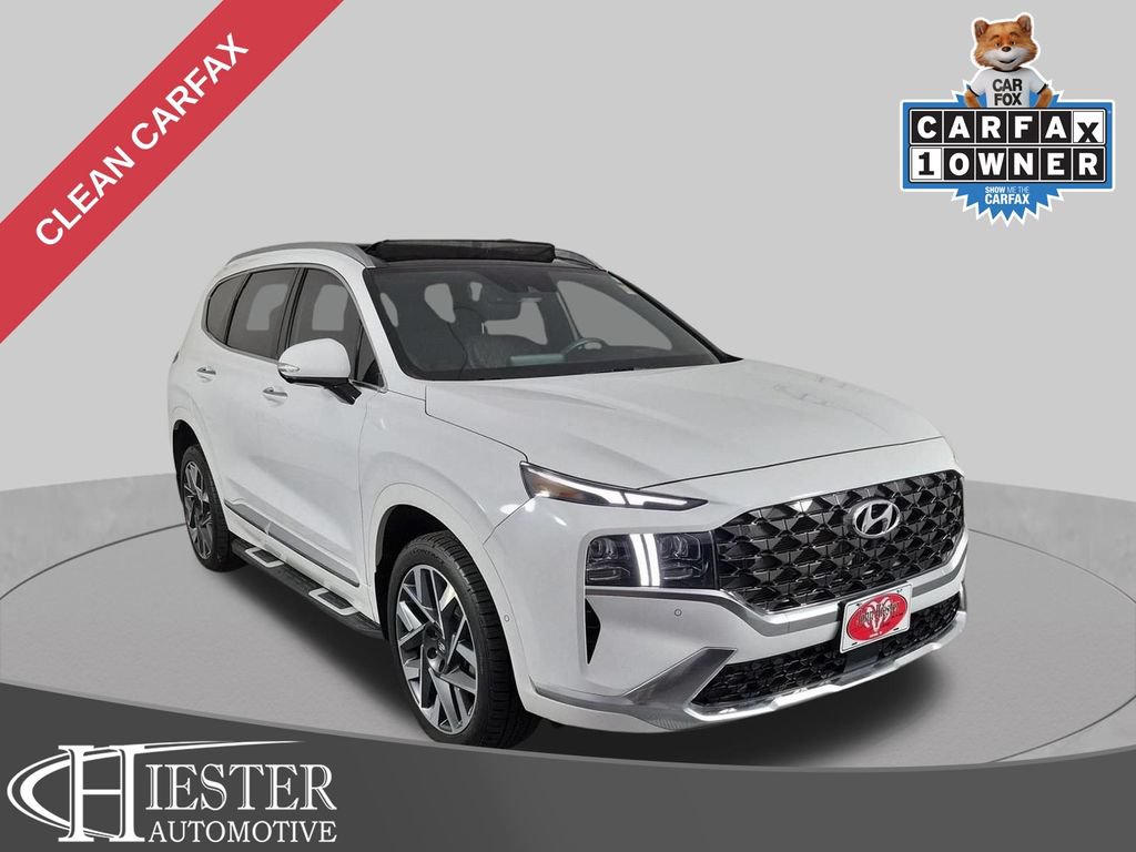Used 2023 Hyundai Santa Fe Calligraphy